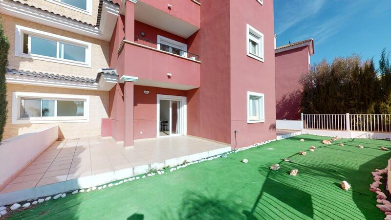 Apartamento en venta en Murcia, Murcia