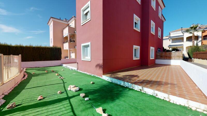 2 Cuarto Apartamento en venta