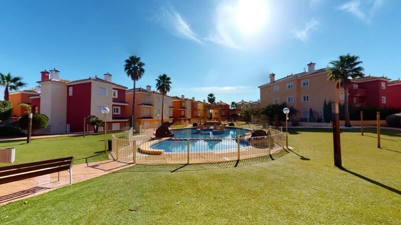 2 Cuarto Apartamento en venta