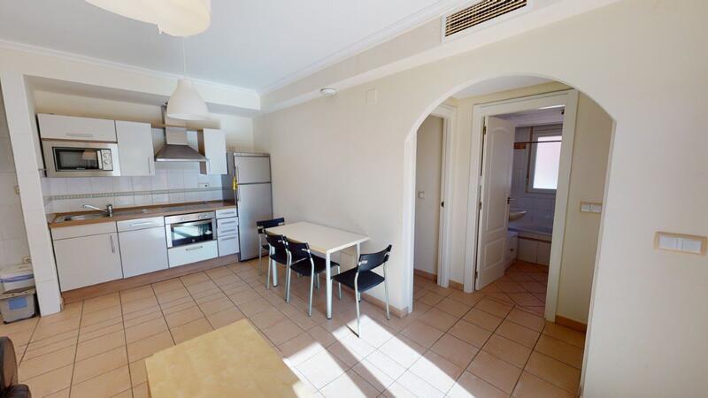 2 Cuarto Apartamento en venta