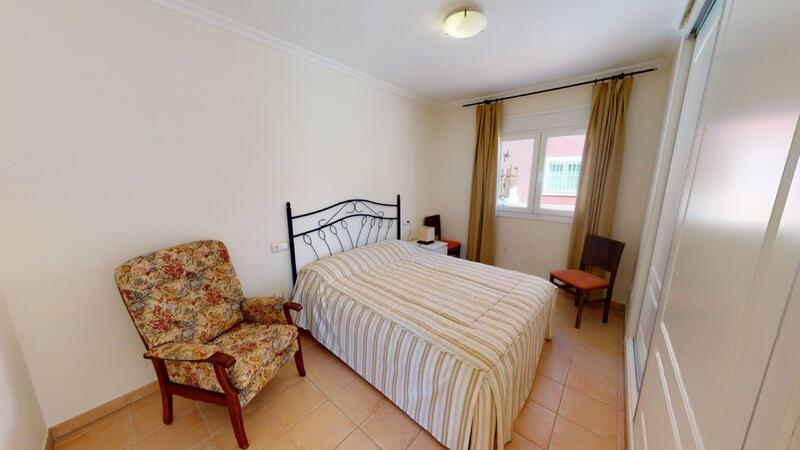 2 Cuarto Apartamento en venta