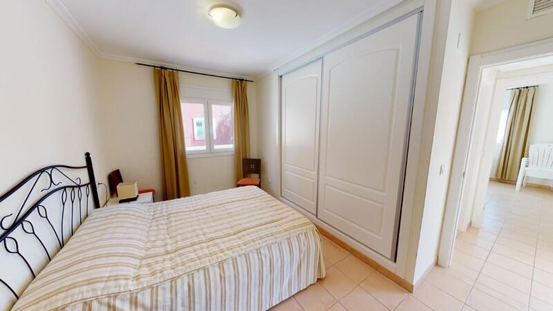 2 slaapkamer Appartement Te koop