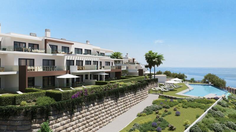 Apartment for sale in Casares, Málaga