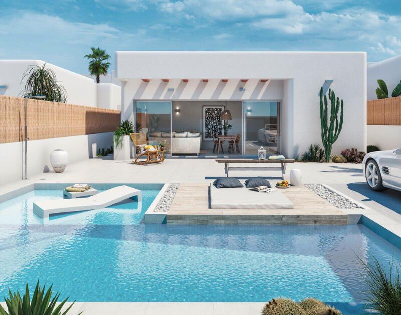 Villa à vendre dans La Marina, Alicante