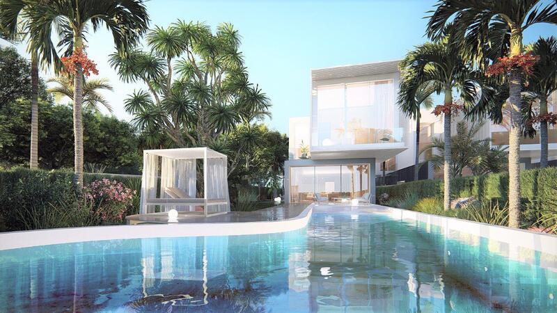 3 chambre Villa à vendre