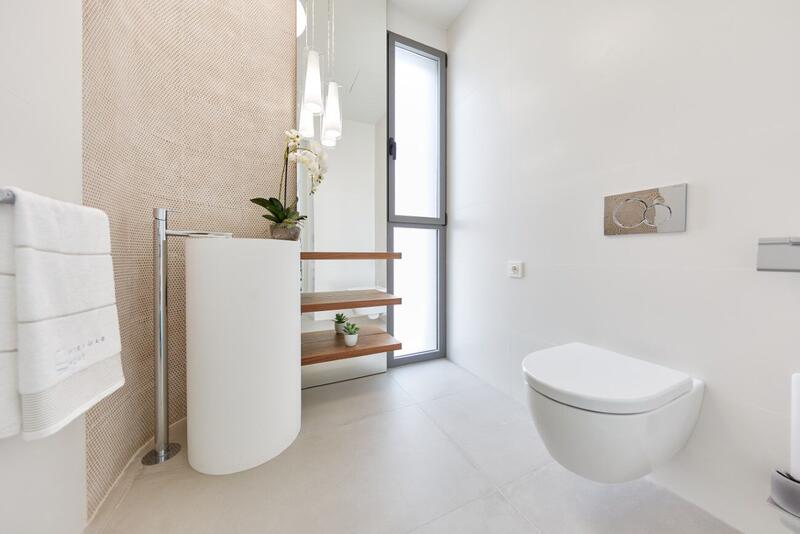 4 soveværelse Villa til salg