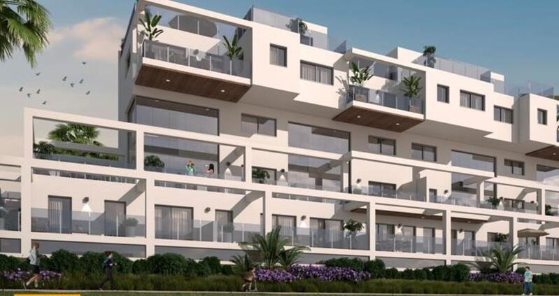 Apartment for sale in La Zenia, Alicante