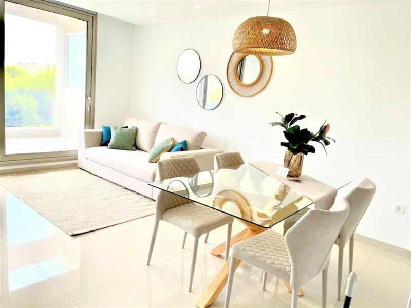 3 Schlafzimmer Appartement zu verkaufen