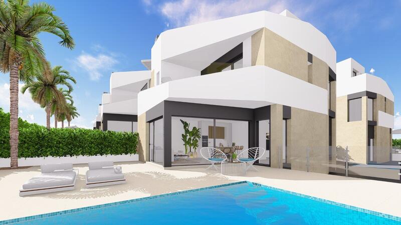 вилла продается в Torrevieja, Alicante