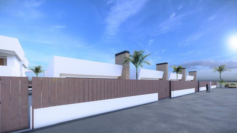 3 Cuarto Villa en venta