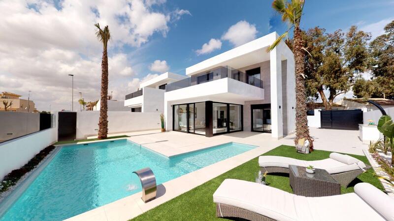 Villa till salu i Roldan, Murcia