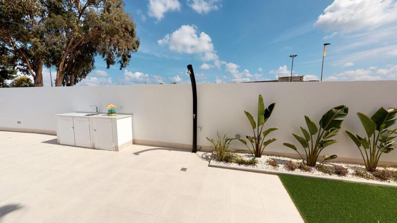 3 Cuarto Villa en venta