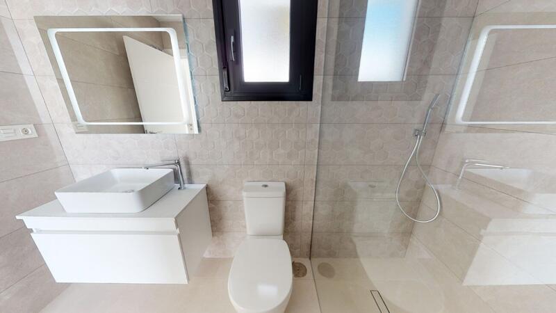 3 Cuarto Villa en venta