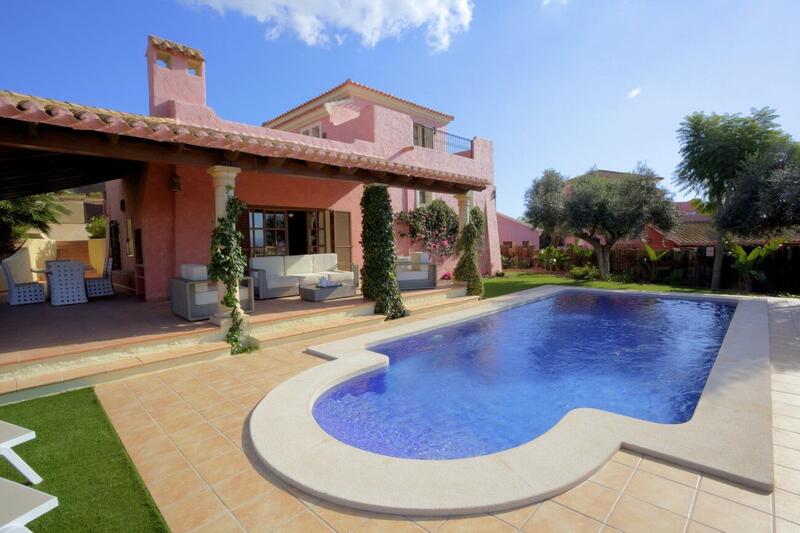 Villa for sale in Almanzora, Almería