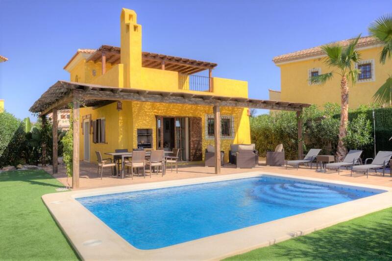 Villa à vendre dans Almanzora, Almería