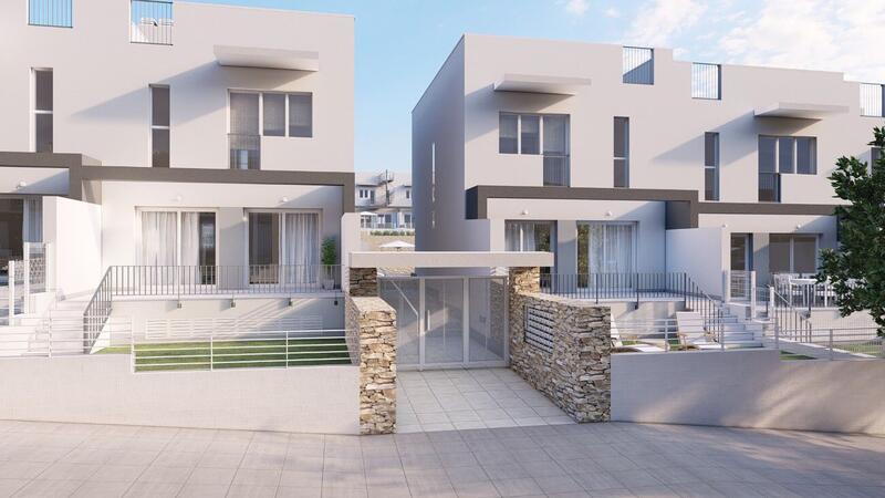 Townhouse for sale in Monforte del Cid, Alicante