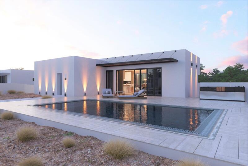 Villa en venta en Campoamor, Alicante