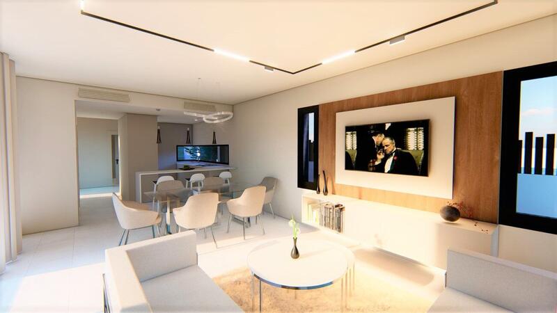 3 Cuarto Villa en venta