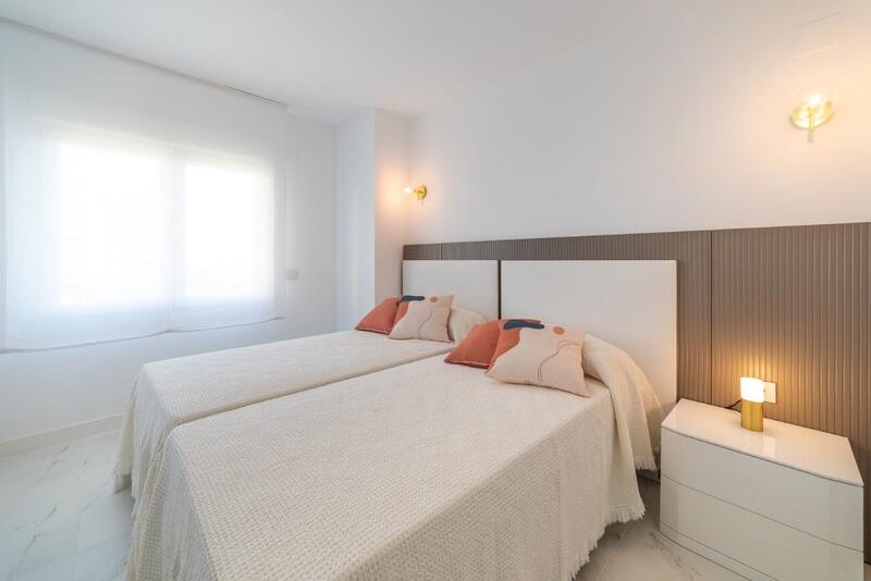 3 Schlafzimmer Appartement zu verkaufen