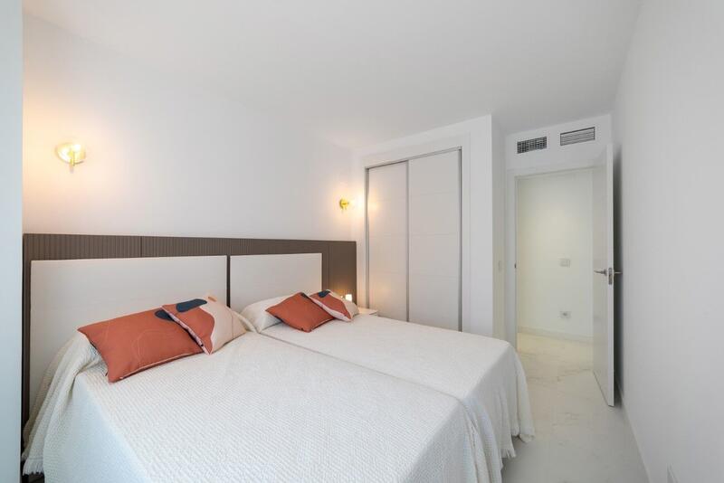 3 Schlafzimmer Appartement zu verkaufen
