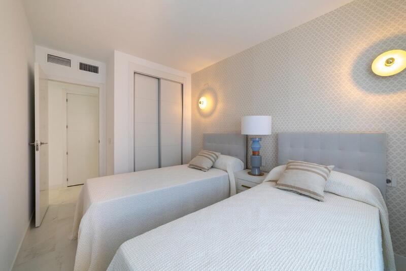 3 Schlafzimmer Appartement zu verkaufen