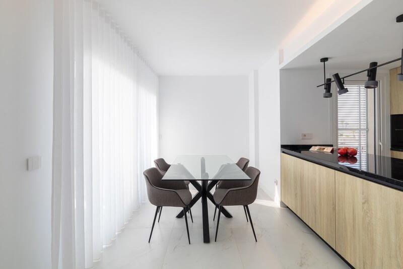 3 Schlafzimmer Appartement zu verkaufen