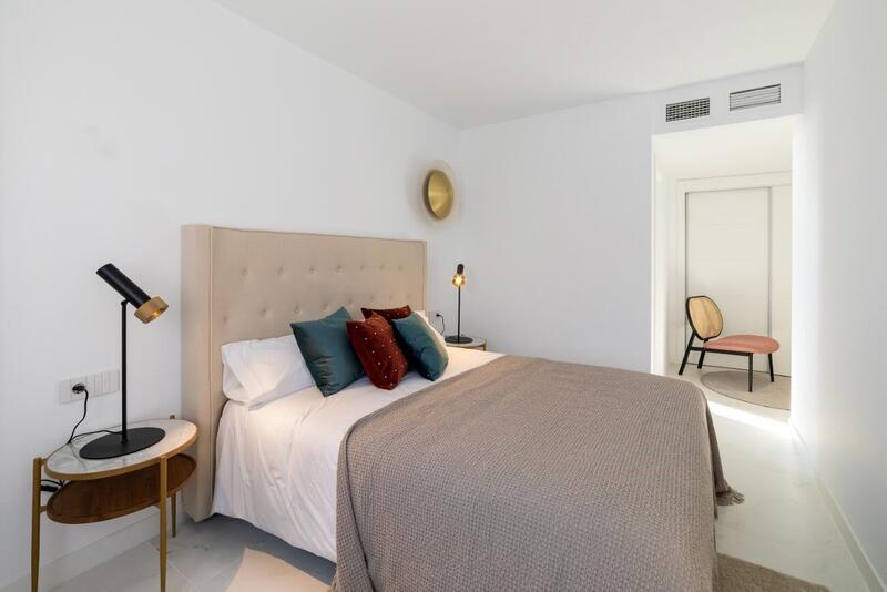 3 Schlafzimmer Appartement zu verkaufen