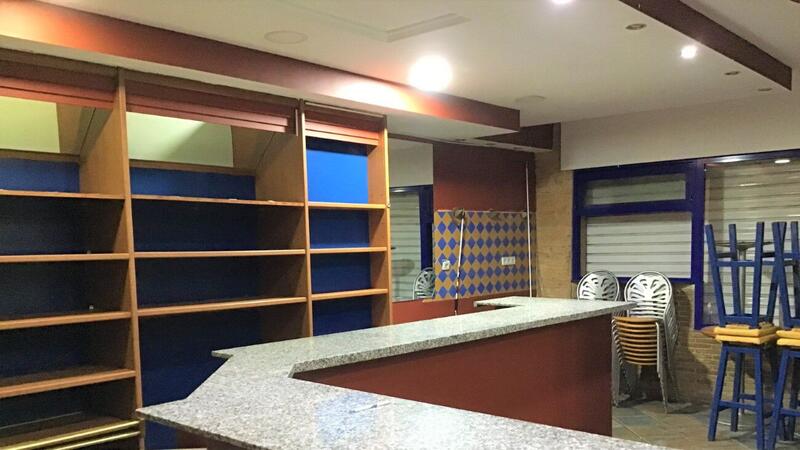 Local Comercial en venta