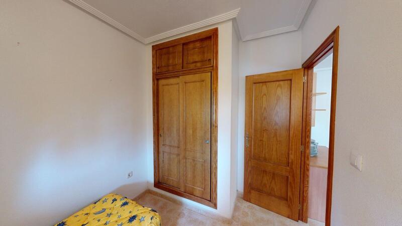 2 slaapkamer Appartement Te koop