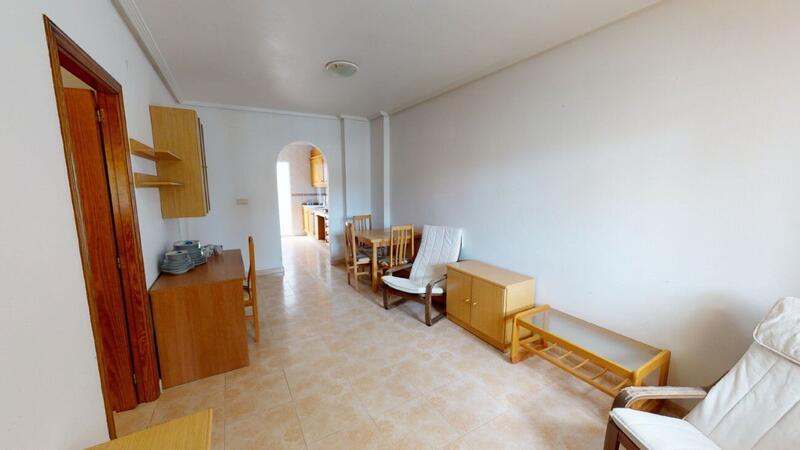 2 slaapkamer Appartement Te koop