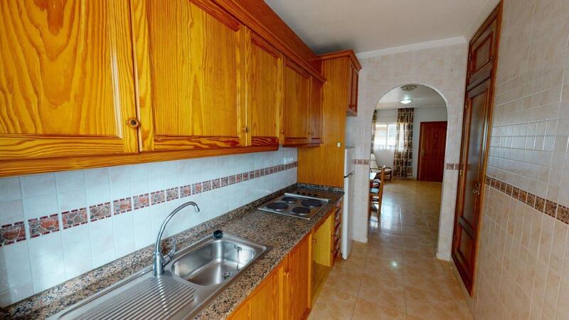 2 Cuarto Apartamento en venta