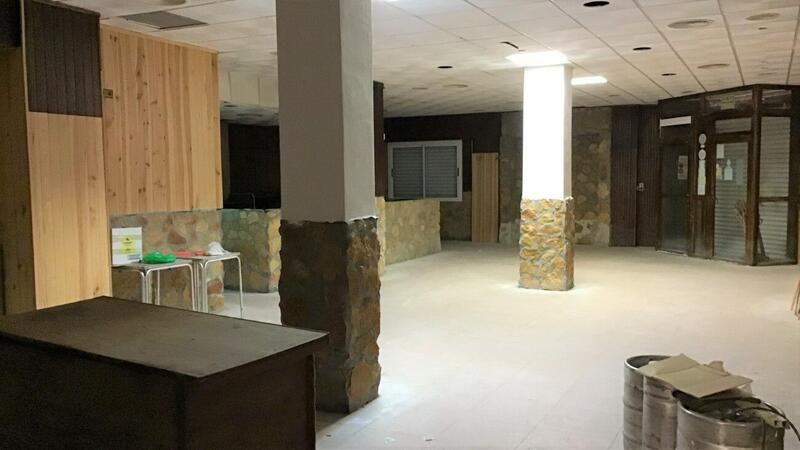 Local Comercial en venta