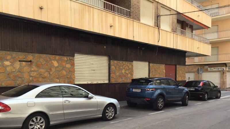 Local Comercial en venta