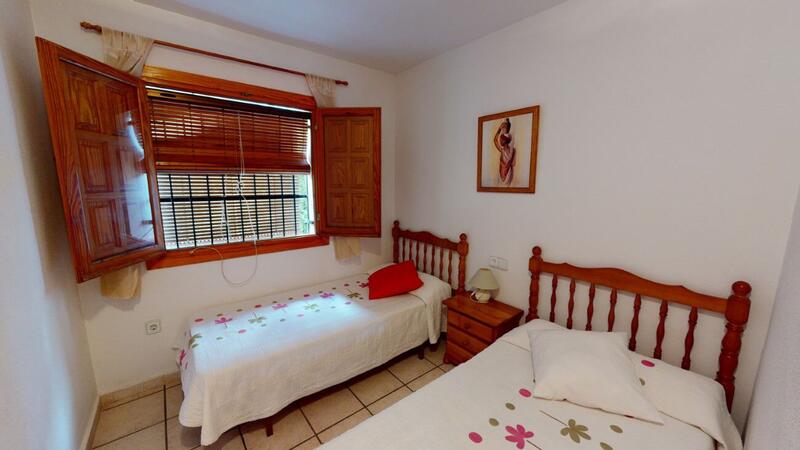 3 Cuarto Adosado en venta