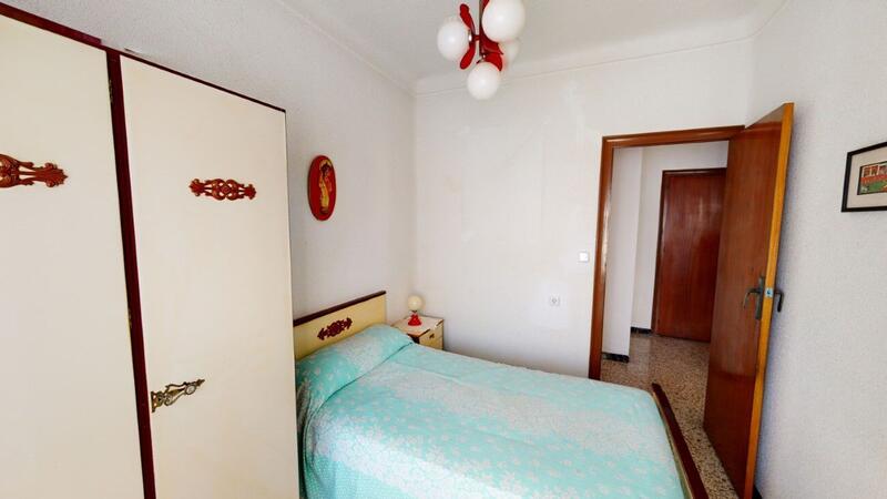 4 Cuarto Apartamento en venta