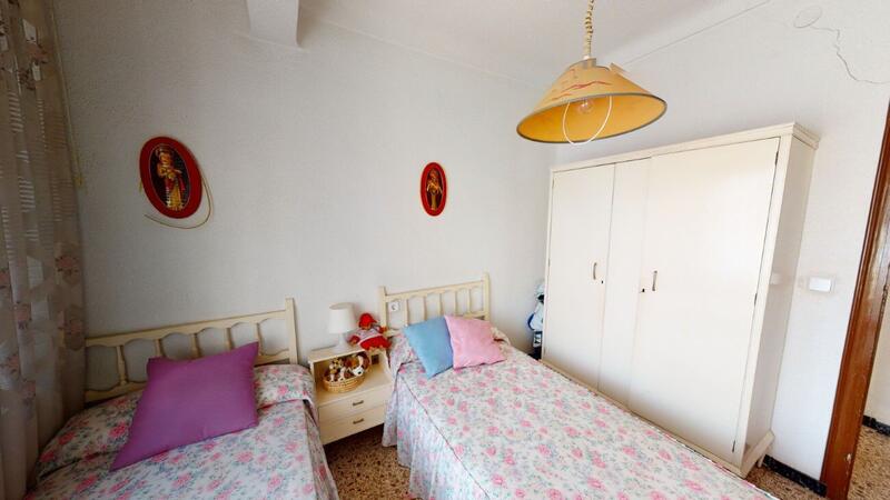 4 Cuarto Apartamento en venta