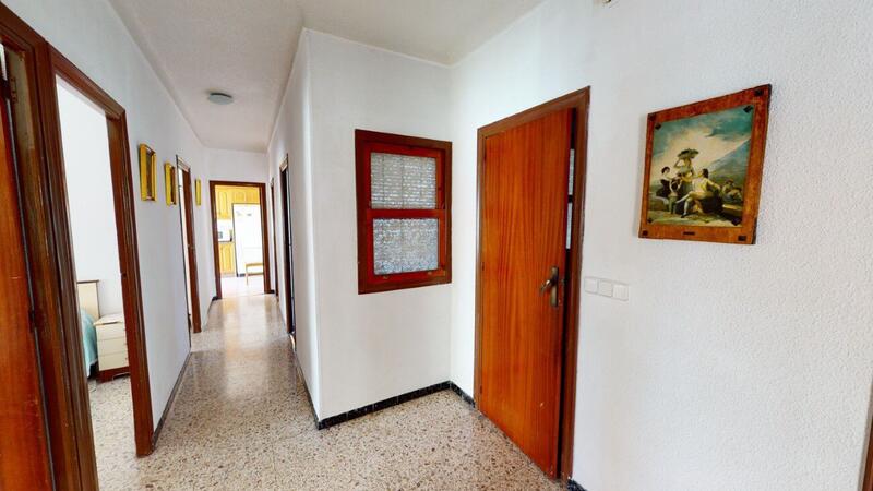 4 Cuarto Apartamento en venta