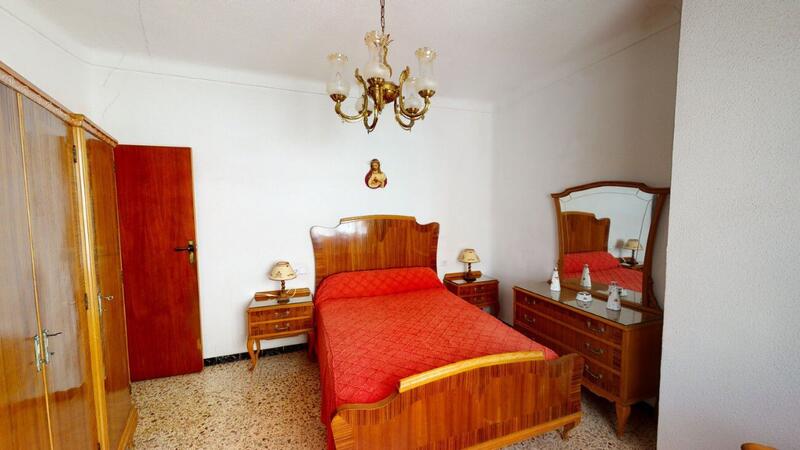 4 Cuarto Apartamento en venta