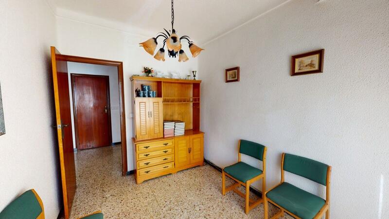 4 Cuarto Apartamento en venta