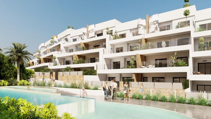 Apartment for sale in Villamartin, Alicante