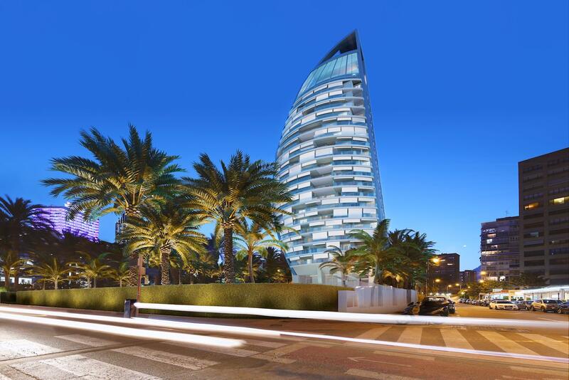 Apartamento en venta en Benidorm, Alicante