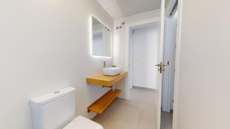 2 slaapkamer Villa Te koop