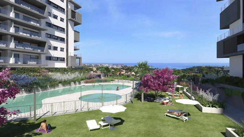 Apartment for sale in Dehesa de Campoamor, Alicante