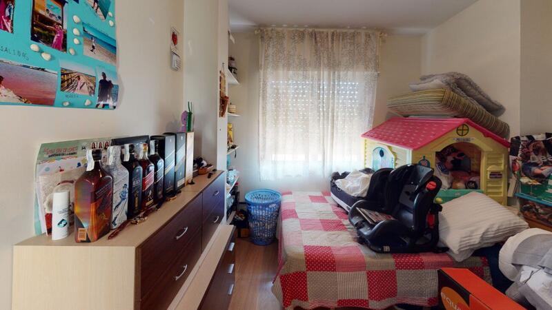 3 Cuarto Apartamento en venta