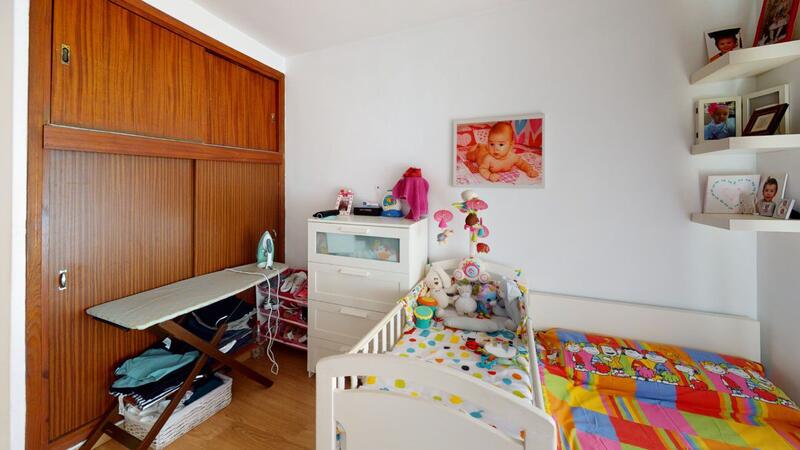 3 Cuarto Apartamento en venta