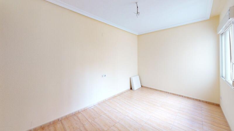 3 slaapkamer Appartement Te koop