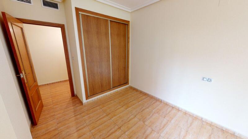 3 slaapkamer Appartement Te koop