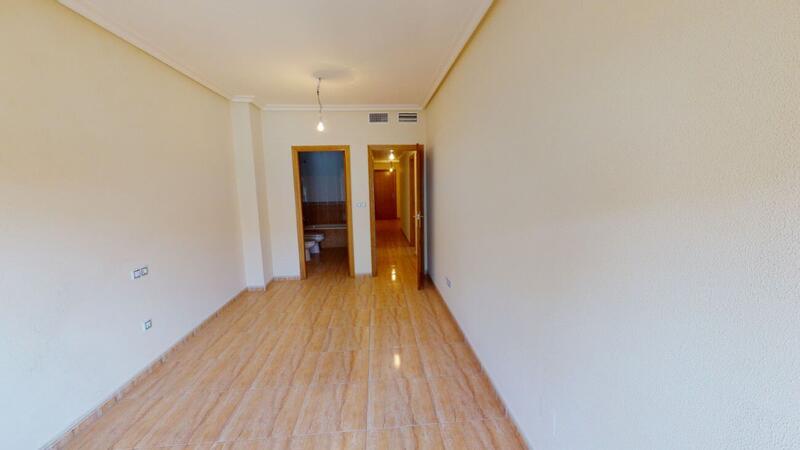 3 slaapkamer Appartement Te koop