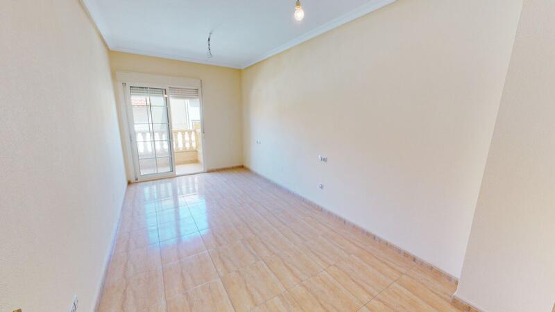 3 slaapkamer Appartement Te koop