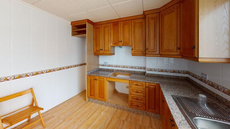 3 Cuarto Apartamento en venta